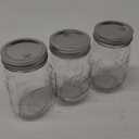 Ball Pint Mason Jar, Regular Mouth, 12 oz (3 Count)