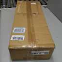 Gold Wall Sconces Set of 2 Hardwired LED Vanity Light 47"