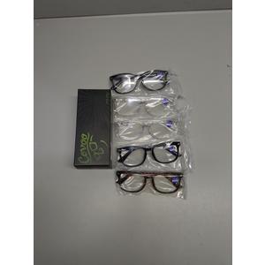 CCVOO Reading Glasses for Women/Men, Eyeglasses, Blue Light Readers for Women/Men, Computer Eye Glasses, Cheaters, +1.25