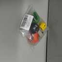 SPX3000 Replacement Nozzle Tips 5 Pack, 1/4" Quick Connect Pressure Washer Nozzle Set for Sun Joe SPX3000 SPX3001 SPX3200 SPX4000 Series, Stainless Steel & Brass Universal Spray Nozzles 1500-3000 PSI