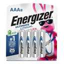 ENR ULTIMATE LITHIUM AAA BATTERY 20PK PEP