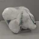 Dog Car Seat for Small Dogs - Waterproof Pet Booster Seat for Car with Clip-On Safety Leash, Travel Carrier for Medium Puppy up to 25 lbs, Memory Foam Filling and Adjustable Buckles, Black