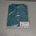 Amazon Essentials Men's Long-Sleeve Regular-fit Stretch Poplin Shirt (XS)