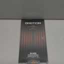 OMOTON Auto-Alignment Matte Screen Protector for Nintendo Switch 2 2025 7.9, Matte Glass Screen Protector, Easy Dust-free Installation Tool, Anti-Glare, Touch Sensitive, 2 Pack