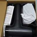 Massage Gun Deep Tissue, Handheld Electric Muscle Massager, High Intensity Percussion Massage Device for Pain Relief with 9 Attachments,Pallet of Product (Black)