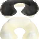 Hemoton Shampoo Bowl Neck Cushion with Foam Shoulder Support 14.6X13X2.2 Inches Salon Hair Washing Tray for Perming and Dyeing Hair Care at Home and