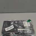 Philips Sonicare 4100 Rechargeable Electric Toothbrush, with Pressure Sensor, 2 Intensity Settings, SmarTimer and QuadPacer, 14-Day Battery Life, Black, Model HX3681/24