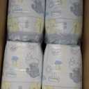 Pampers Swaddlers Diapers, Size 1 (8-14 lbs), 96 Count, Absorbent, Keeps Baby Dry and Comfortable, Skin Safe Disposable Baby Diaper 