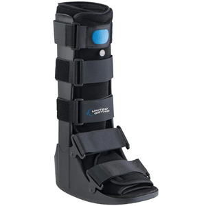 United Ortho Short Air Cam Walker Fracture Boot Fits Left or Right