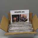 Adjustable Shoe Slots Organizer,10PACK Transparent Shoe Stackers Shoe Rack Holder Shoe Space Savers Double Layer Stack Shoe Racks for Closet Organization(Transparent)