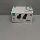 AFK Wireless Charging Station with Bluetooth Speaker and Alarm Clock,Wireless Charger Compatible with iPhone,Android Phones(Black)