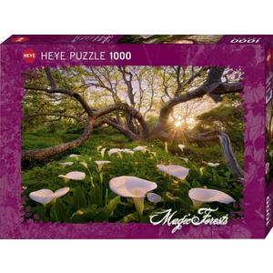 Heye HY29906 Jigsaw Puzzle, Multicoloured