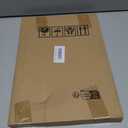 crmotu Vintage Framed Wall Art, Botanical Wall Art, Floral Wall Decor, Daisy Nature Decor Art Prints, Wildflower Landscape Rustic Canvas Paintings for Living Room Bedroom Kitchen Farmhouse 12x16in (Marigolds)