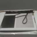 Dehumidifier, Dehumidifiers for Home, 98 OZ Water Tank, (1000 sq.ft) Quiet Dehumidifier for Basement Bathroom Bedroom with Humidity Display, Auto Shut Off, Relaxing 7 Color Ambient Light(Ivory)