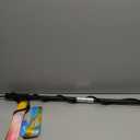 Flirt Pole for Dogs,Heavy Duty 4 Pieces Set with 3 Lures,Interactive Teaser Wand for Small Medium Large Pets, Durable Flirt Stick for Chase,Outdoor Tether Play,Exercise,Training