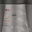 Qpenm Bathroom Rules Decorative Kids Hand Towels, Boho Decor for Toddler Boys Girls, 16x24 Inch