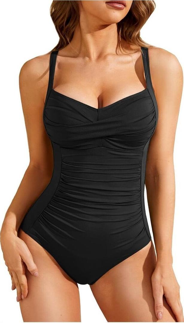 YONIQUE Swimsuits for Women M