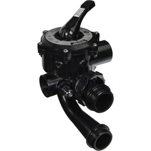 Hayward SPX0710X32 Side Mount Valve Replacement for Hayward Multiport and Sand Filter Valves