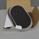 Reusable Large Furniture Movers Sliders for Carpet and Hardwood Floors-8 Pack 9-1/2" Oval Moving Pads Protector for Heavy Duty Sofa Bed Table Desk,Quickly and Easily Move Any Item, Beige