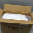 Bedsure Orthopedic Dog Beds for Extra Small Dogs- Washable Dog Cat Bed Waterproof, Comfort Pet Couch Sofa with Washable Removable Cover, Pets Bed with Nonskid Bottom, Grey, 20"