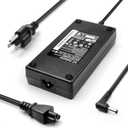 180W 150W 120W Charger Fit for MSI Gaming Laptop GF63 GF65 GF75 MS-16K2 MS-16R5 MS-17F3 Power Adapter Supply Cord