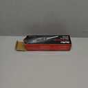 Mueller Ultra-Carver Electric Knife for Meat Slicing, Turkey Carving Knife, Bread Slicer, Crafting Foam, Stainless Steel Blades, Powerful Motor, Ergonomic Handle, Serving Fork Included, Grey