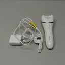 Philips Epilator Series 8000 for Women, with 3 Accessories, BRE700/04 (White)