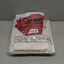 MotiMind 16 Pcs Christmas Snowman Stackable Gift Boxes with Hats in 4 Designs Stackable Snowman Gift Box Tower Xmas Nesting Box for Gift Wrapping Party Decor Christmas Stacking Gift Boxes