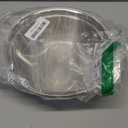 304 Stainless Steel Microporous Colander with Handle, Rice Washers Microporous Strainer Set For washing vegetables, fruits and rice, and draining cooked pasta. (2qt)