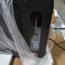 Yesoul Walking Pad Treadmill with 10% Auto Incline, Under Desk Treadmill for Home Walking, Hiking & Running, 300lbs Capacity, Smart App Scenic Routes & Live Classes, Remote & LED Display (4.9"H)