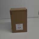 Delamu 2 Sets of 3-Tier Bathroom Under Sink Organizers and Storage, Multi-Purpose Stackable Pantry Organization and Storage, Pull Out Clear Kitchen Bathroom Cabinet Organizer with Movable Dividers (White)