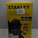 Stanley - SL18116P Wet/Dry Vacuum, 6 Gallon, 4 Horsepower Black