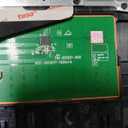 Replacement Laptop Upper Case Palmrest Keyboard Touchpad Assembly Part for HP 15-DA 15-DB 15-DR 15-DA0053WM 15-DA0012DX 15-DA0073WM L20387-001 AP29M000400 