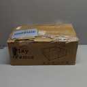 Baby Playpen 50x50 Inch, Play Pens for Babies and Toddlers Baby Fence Play Yards for Indoor & Outdoor with Breathable Mesh Anti-Fall Playpen (Light Grey)