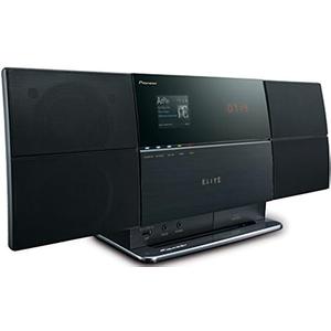 Pioneer X-SMC4-K AirPlay Bluetooth Music System