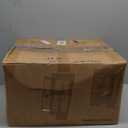 Electric Blanket, Soft Faux Rabbit Fur Bubble Heated Blanket with Dual Control 6 Heating Levels & 10 Hours Auto-Off, Machine Washable, Fast Heating (Black Gray, 84"X90")