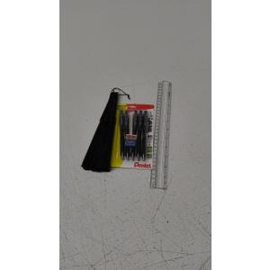 Pens 5 Pcs ,Fan,Ruller
