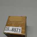 Door Stoppers for Bottom of Door Cast Iron Decorative Door Stop Wedge Doorstops (Antique Gold)