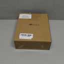 2 Set Modern Christmas Decor Neutral Christmas Reindeer Decor Resin Deer Statues Figurines Elk Statues for Neutral Modern Living Room Bedroom Office Bookshelf Desk Ornaments(Black,Small)