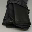 UBeesize Thickened 48x36 inches Under Grill Mat for Outdoor Grill,Double-Sided Fireproof Grill Pad for Fire Pit,Indoor Fireplace Mat Fire Pit Mat,Oil-Proof Waterproof BBQ Protector for Deck and Patio