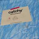 Catchy - The Food and Mess Catcher for the Stokke Tripp Trapp - Catchy Food Catching Accessory for Highchairs - Baby & Toddler Food Mat - High Chair Food Catcher - High Chair Accessories