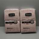 Depend Fresh Protection Adult Diapers, Incontinence & Postpartum Bladder Leak Underwear for Women, Disposable, Maximum, Extra-Large, Blush, 68 Count (2 Packs of 34), Packaging May Vary