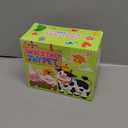 Tagitary Plush Toys Interactive Toys Cow for Kids,Walking Pet Toys Can Make Sounds,Wag Tail and Nod Head, Realistic Stuffed Cattle Toys Birthday Gift for Kids Toddlers