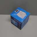 qbanziou Ocean Wave Projector Light, 16-Color Cube Water Lamp, 3D Holographic Water Ripple Romantic Ambient Lighting for Child's Room, Aurora Night Light, Birthday and Christmas Gifts for Children