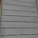 GEGURI Tortoise Habitat House Indoor Outdoor, 3-Room Wooden Turtle Enclosure Reptile Cage with Shelf Storage, Balcony & 2 Stories for Small Animals