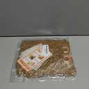 Voircoloria 90pack Brown Balloons Different Size 18/12/10/5 Inch Brown Balloon Garland Arch Kit for Graduation, Wedding, Birthday, Princess Theme Party, Valentine's Day Party Decorations