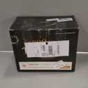 TEXAS LINEN CO. 100% Egyptian Cotton King Size Sheets Set - Luxury 1500 Thread Count Damask Egyptian Cotton Sheets King Size, 17" Deep Pocket, Soft, Cooling Sateen Weave Bedding Set - White