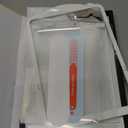 SPARIN 2 Pack Screen Protector for iPad Air 11 Inch M4/M3/M2 (2026/2025/2024, 8th/7th/6th Generation), Auto-Alignment Frame, 9H Clear Tempered Glass Film, Apple Pencil Compatible and Case Friendly