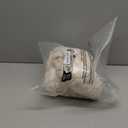 BEDELITE Fleece Throw Blanket for Couch - 300GSM Soft & Warm Fluffy Beige Blanket, Decorative and Giftable Striped Blankets for Women, Men, 50"x60"