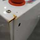 Tankless Hot Water Heater Electric, Ounfone 18KW 240V on Demand Electric Water Heaters Under Sink, Point of Use Water Heater with Built-in EMC Device, White